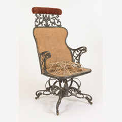 The Centripetal Chair